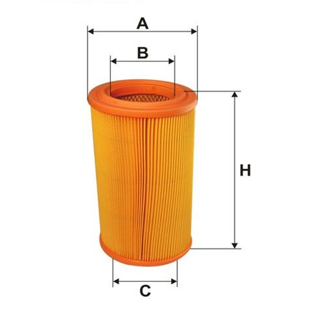 Filtre À Air Norauto 710