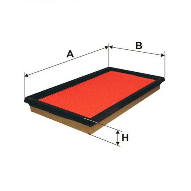 Filtre À Air Norauto 532