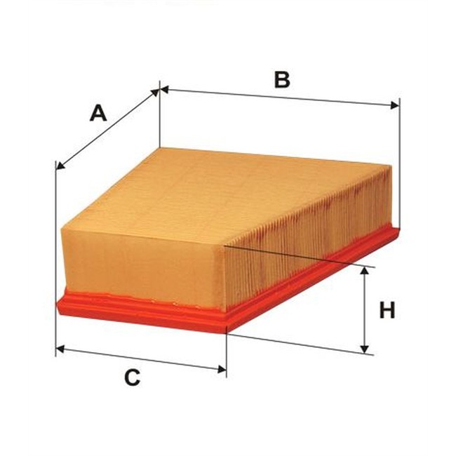 Filtre À Air Norauto 860
