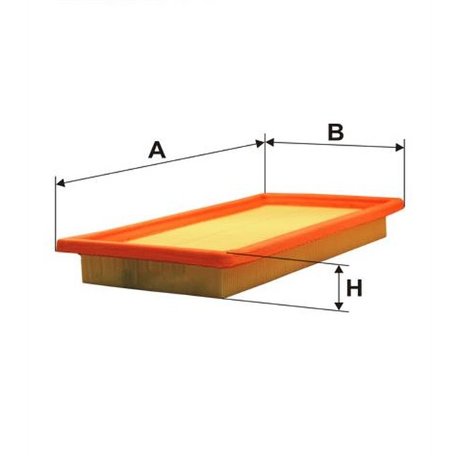 Filtre À Air Norauto 546
