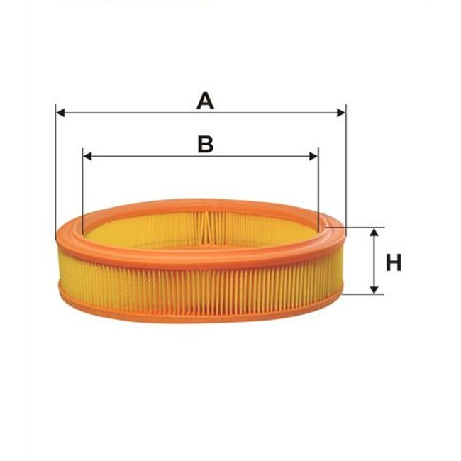 Filtre À Air Norauto 956