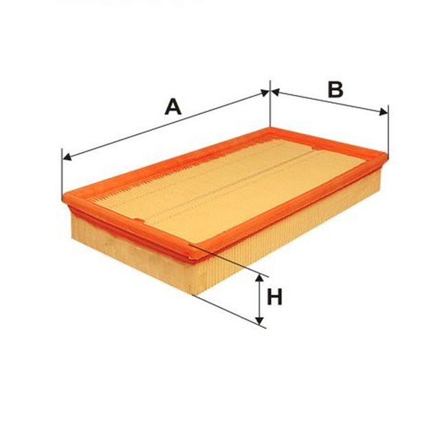 Filtre À Air Norauto 556