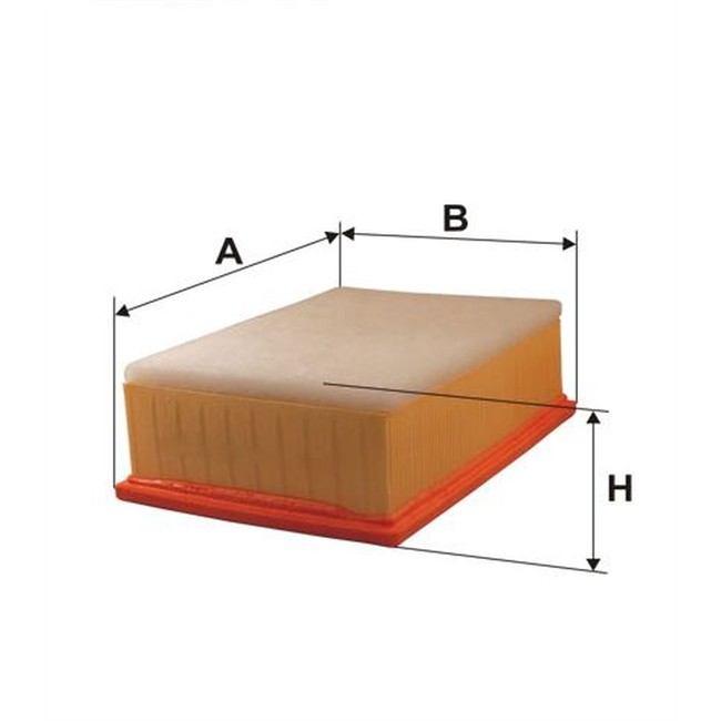 Filtre À Air Norauto 874
