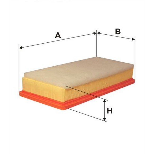Filtre À Air Norauto 878