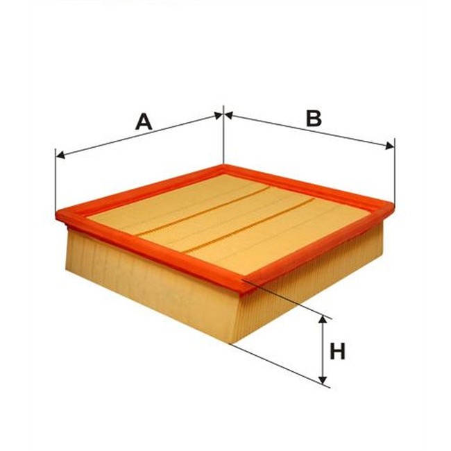 Filtre À Air Norauto 804