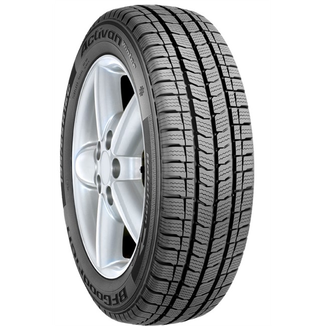 Pneu Bfgoodrich Activan Winter 215/65 R16 109/107 R