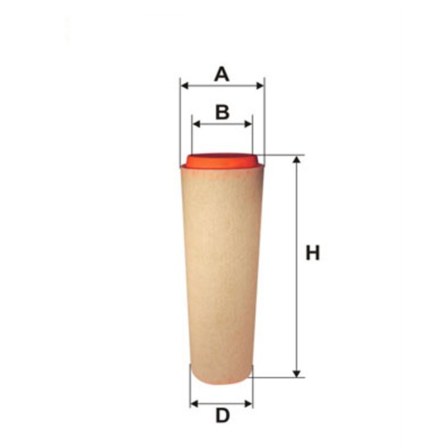 Filtre À Air Norauto 655