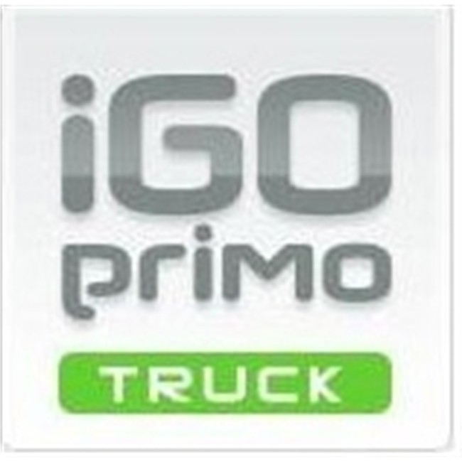 Carte De Navigation Igo Primo Phonocar Nv951 Europe Pour Camion