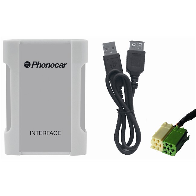 Interface Audio Mp3 Phonocar 5899