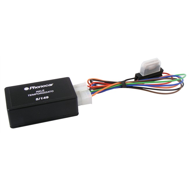 Interface De Minuterie Réglable Phonocar 5149