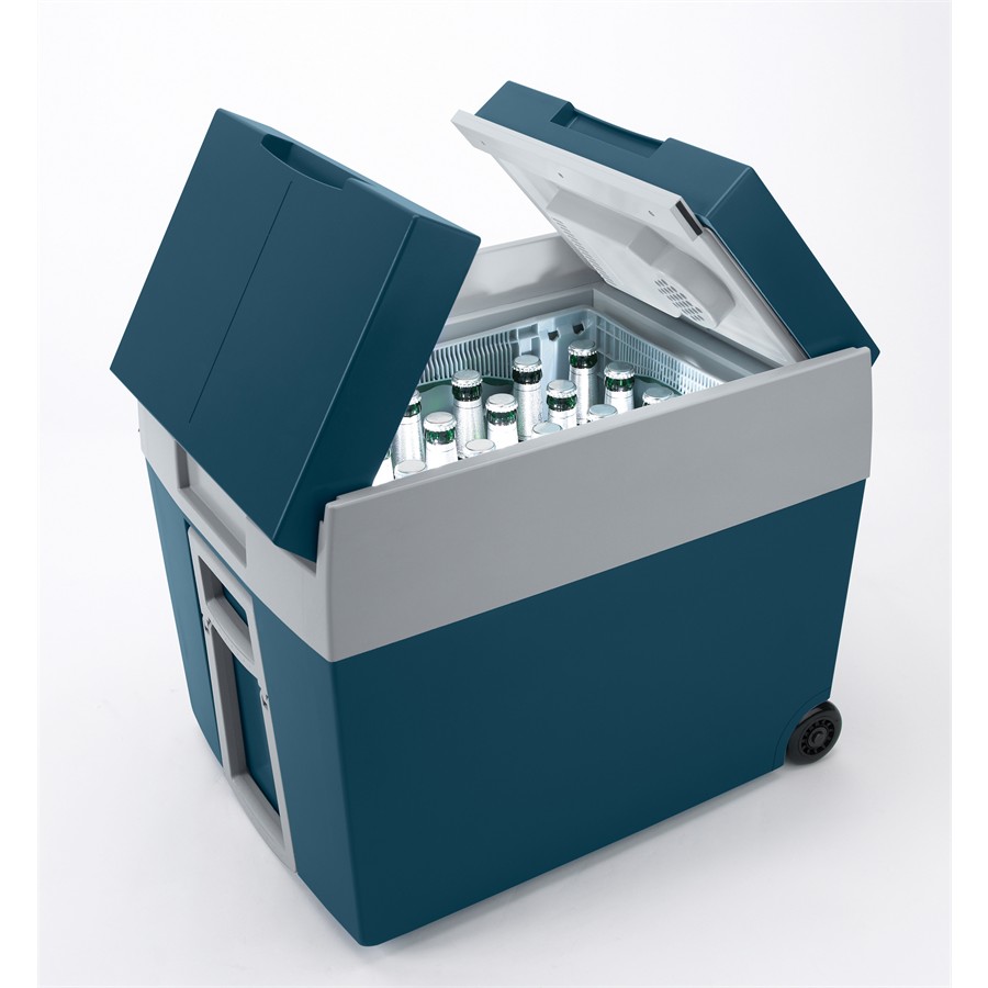 Glacière électrique à roulettes 12V/230V MOBICOOL 48 L Norauto.fr