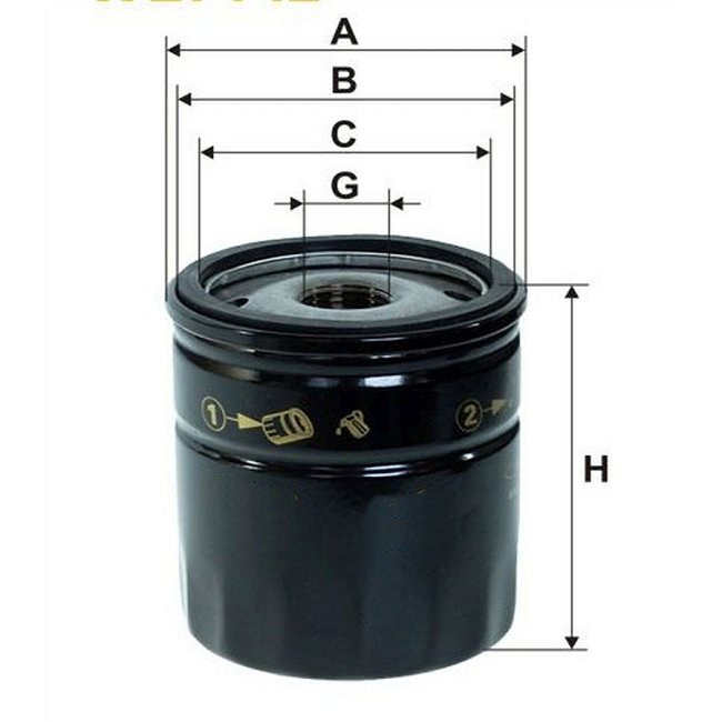 Filtre À Huile Norauto 270