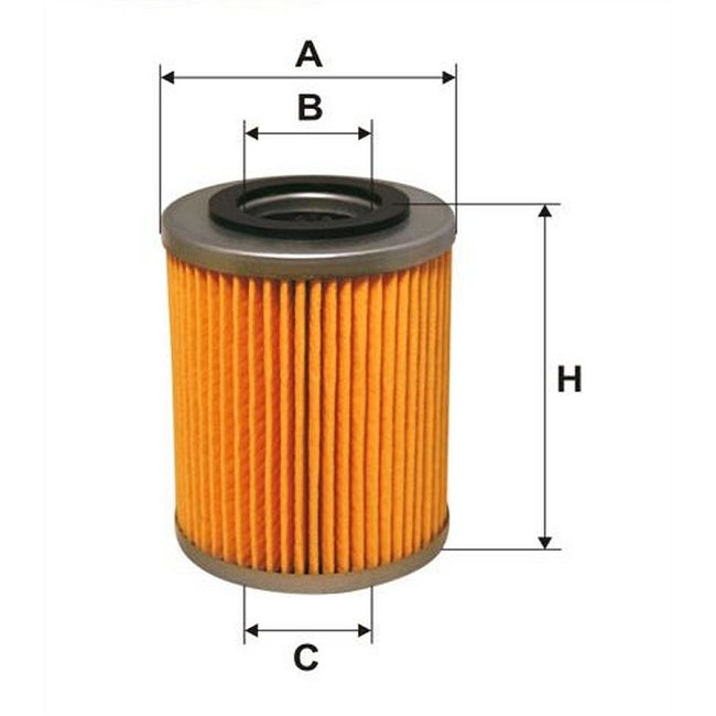 Filtre À Huile Norauto 475