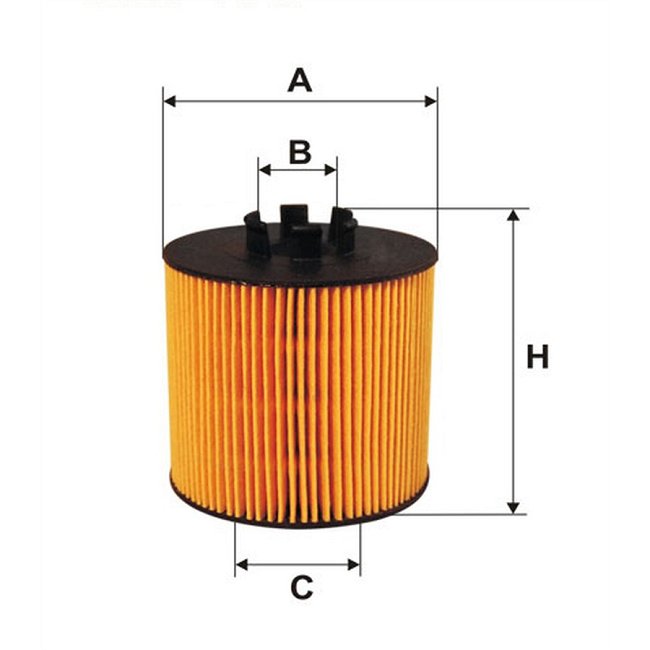 Filtre À Huile Norauto 581