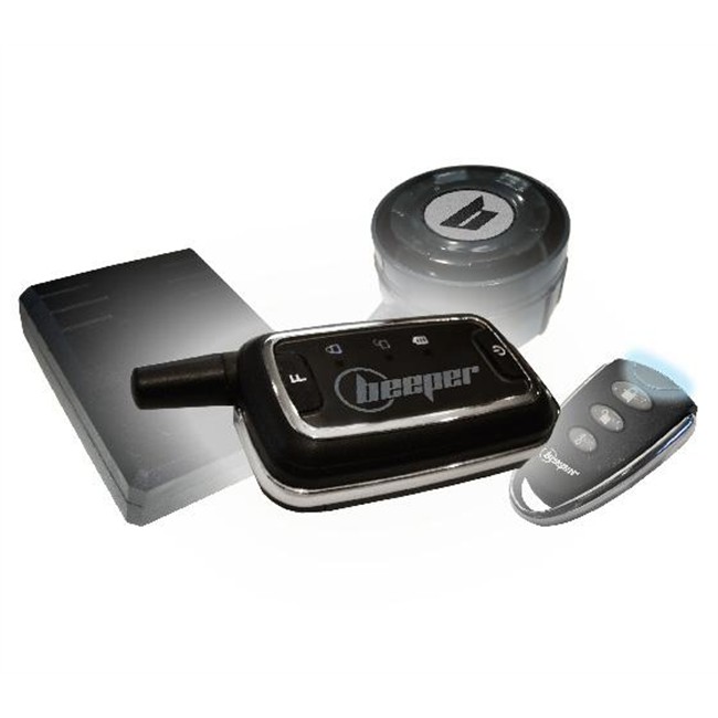 Alarme 2 Roues Beeper X6r