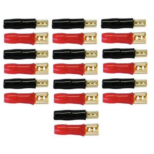 20 Cosses Préisolées Haut-parleurs Norauto Sound