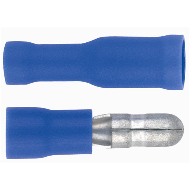 Kit Prises Rondes Présiolées 2,6 Mm² Phonocar