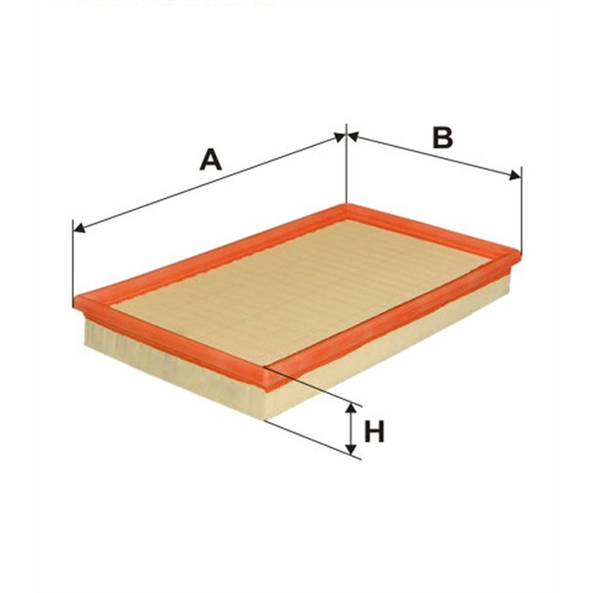 Filtre À Air Norauto 978