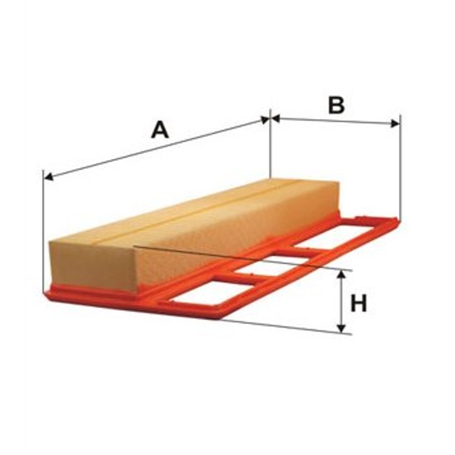 Filtre À Air Norauto 984