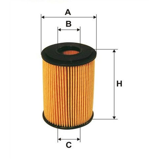 Filtre À Huile Norauto 1104