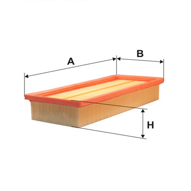 Filtre À Air Norauto 1504