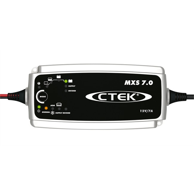 Chargeur Batterie Ctek Mxs 7.0 12v