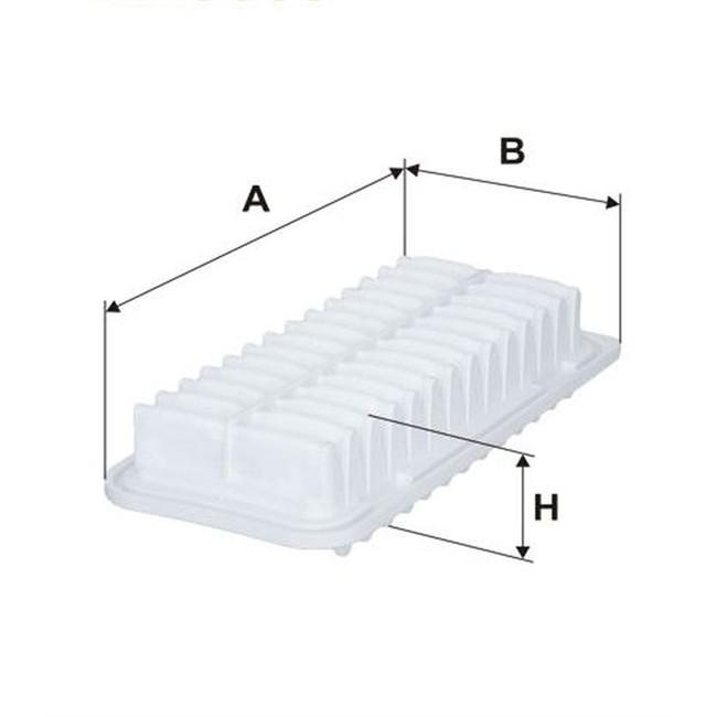 Filtre À Air Norauto 901