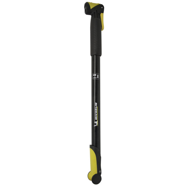 Pompe À Pied Michelin 48cm Presta/ Schrader