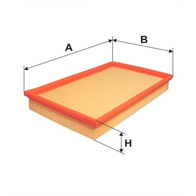 Filtre À Air Norauto 1566