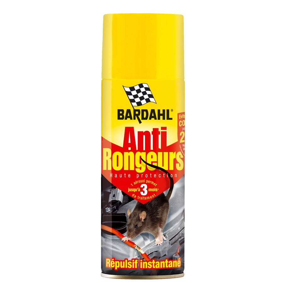 Anti-rongeur BARDHAL 400 ml : Norauto.fr
