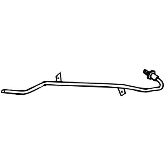 Autres Accessoires Échappement Bosal 000-059