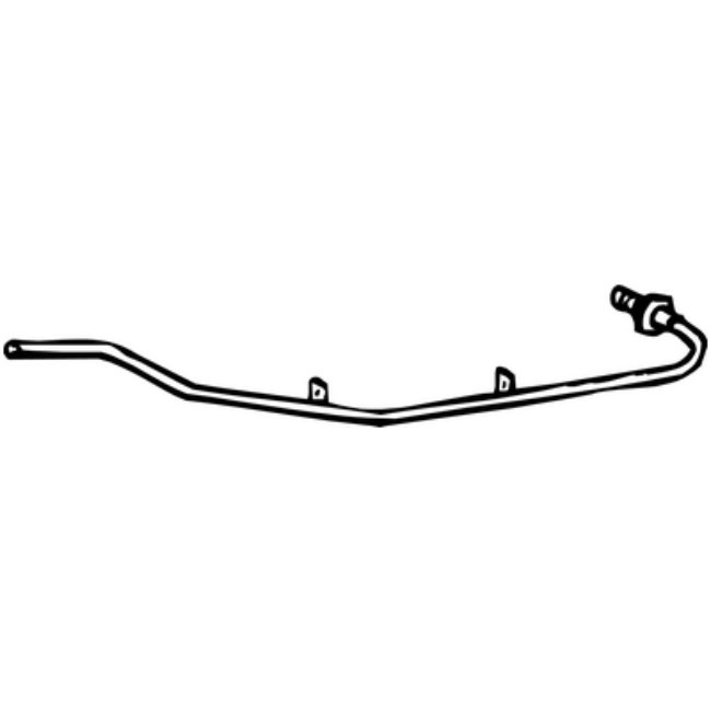 Autres Accessoires Échappement Bosal 000-066