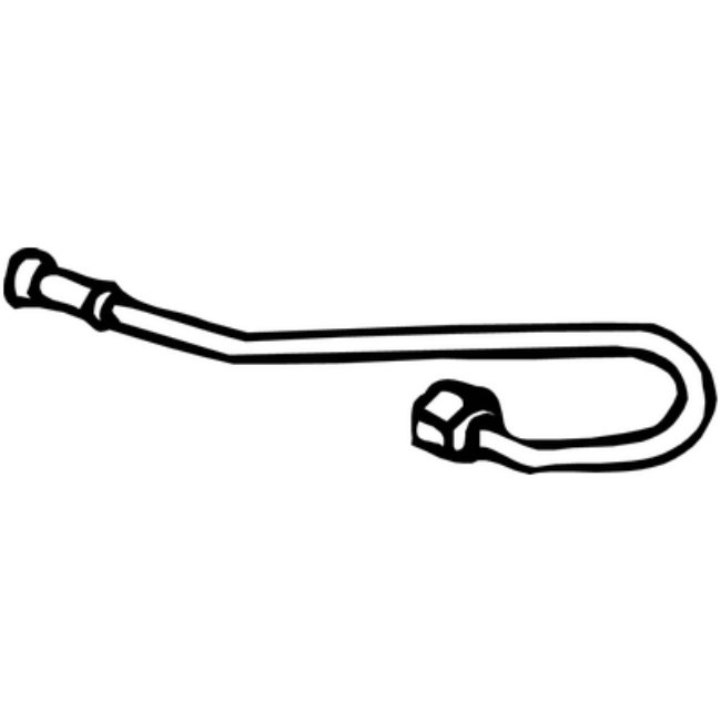 Autres Accessoires Échappement Bosal 000-074