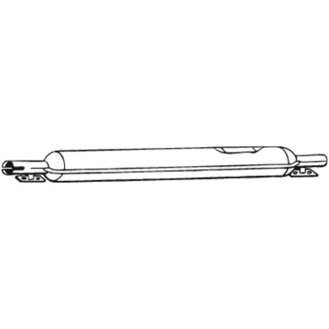 Silencieux Avant Bosal 135-371