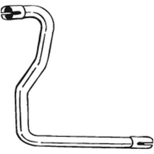 Tube D'échappement Bosal 363-627