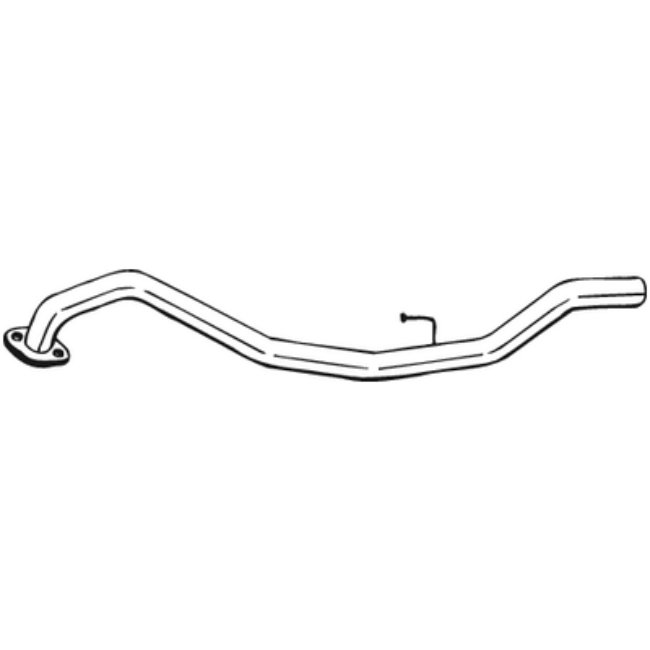 Tube D'échappement Bosal 440-095