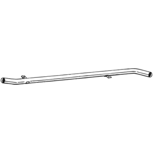 Tube D'échappement Bosal 452-627