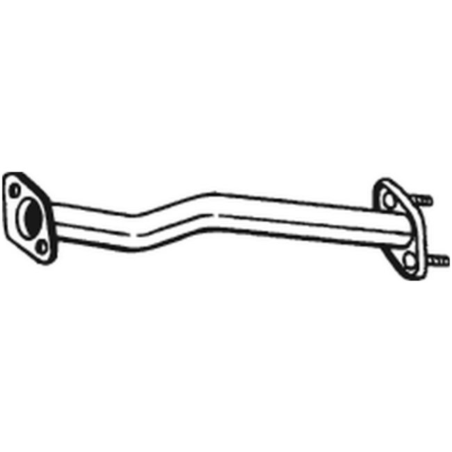 Tube D'échappement Bosal 710-143