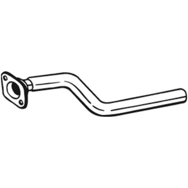 Tube D'échappement Bosal 751-385