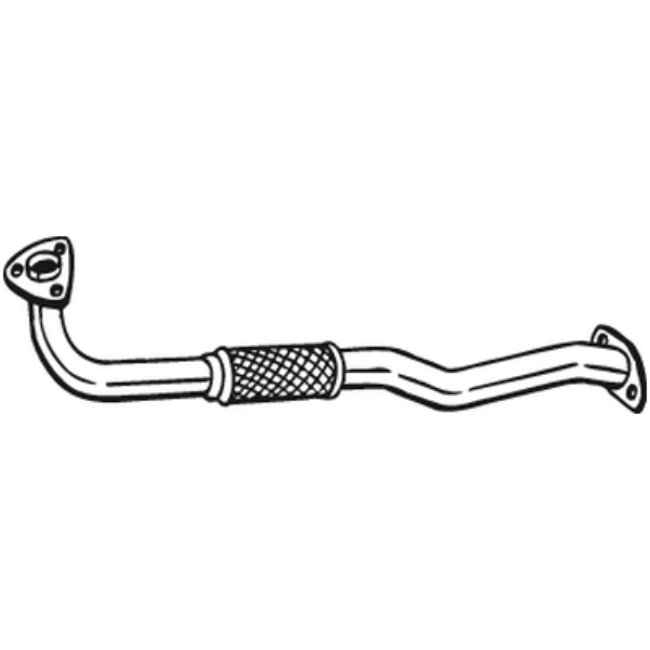 Tube D'échappement Bosal 840-111
