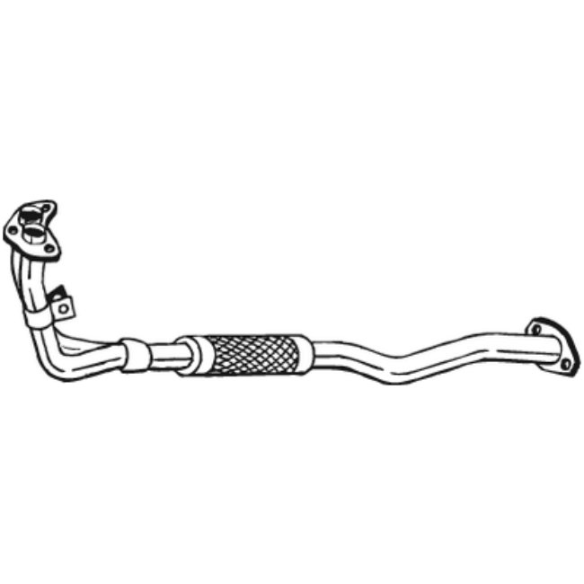 Tube D'échappement Bosal 840-397