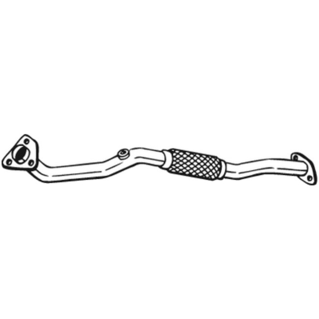 Tube D'échappement Bosal 840-577