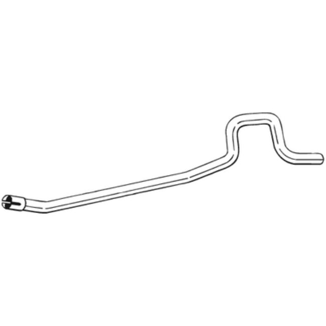 Tube D'échappement Bosal 888-177
