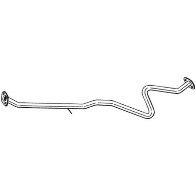 Tube D'échappement Bosal 900-057