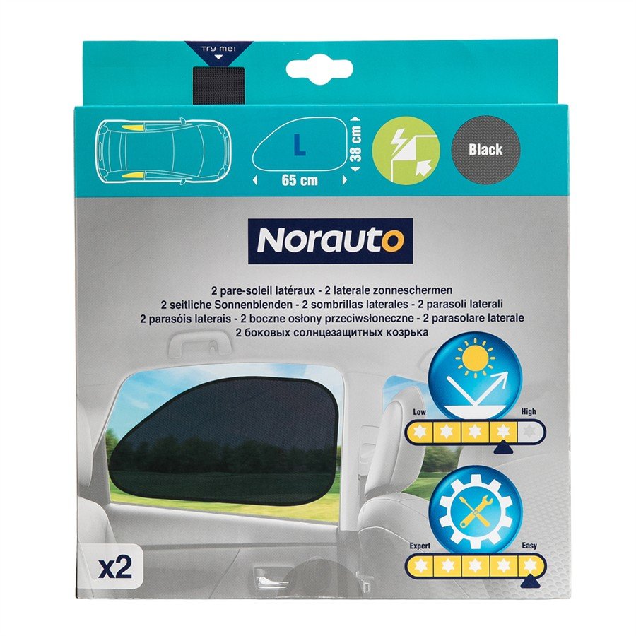 Pare Soleil Norauto