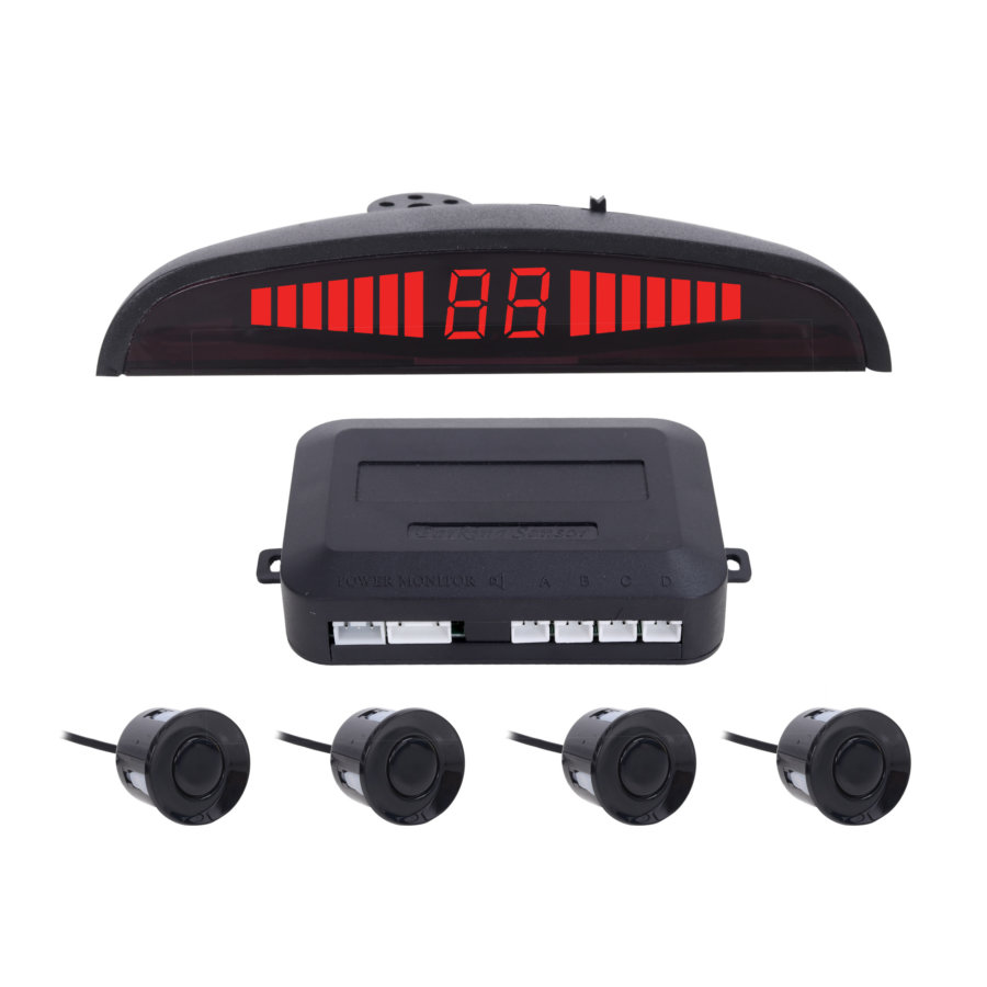 Peinture capteur radar voiture