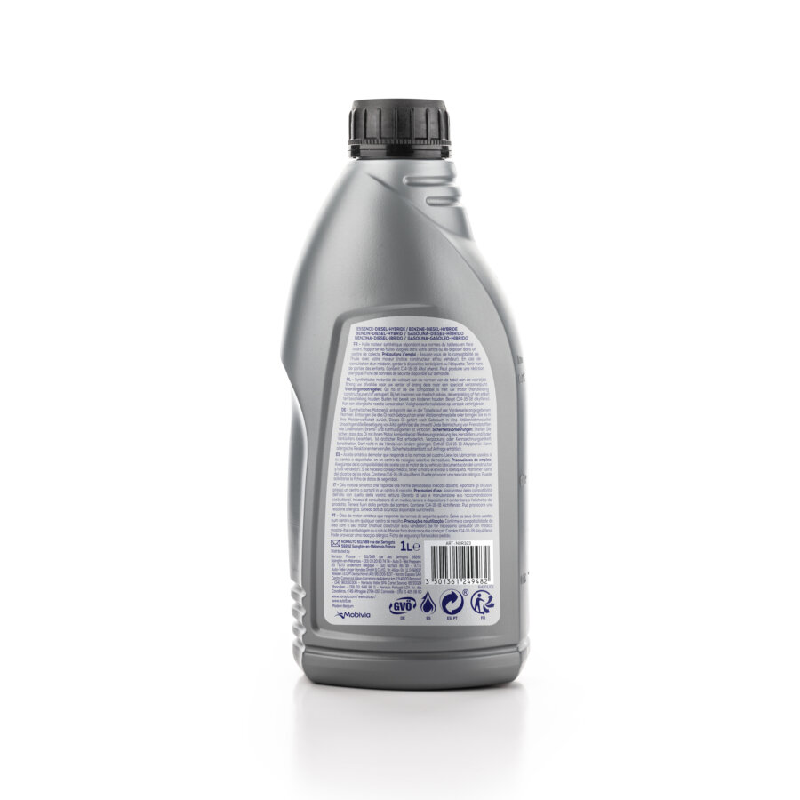 Huile moteur NORAUTO 5W30 C3 504 00 507 00 1L Norauto.fr