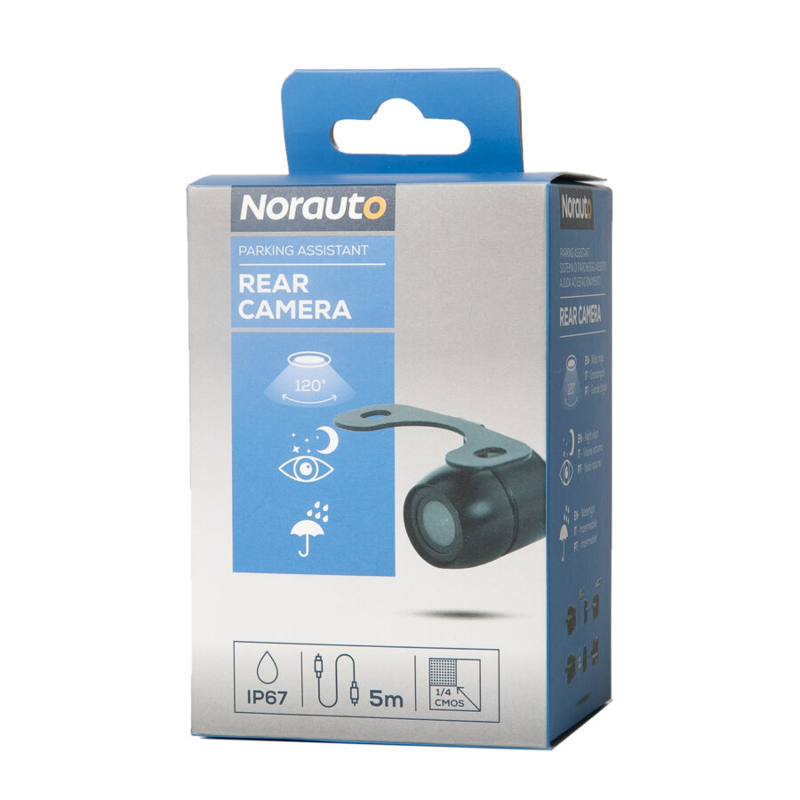 Caméra de recul universelle NORAUTO Norauto.fr