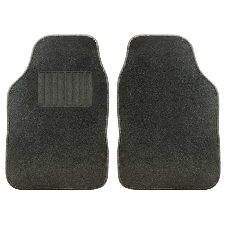 Tapis Voiture MOPAR Fiat 500 - Moquette Noire Pour 2012-2015