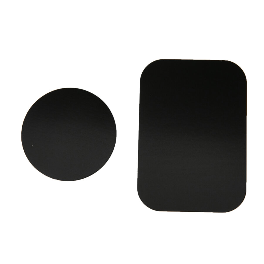 2 plaques magnétiques adhésives NORAUTO Norauto.fr